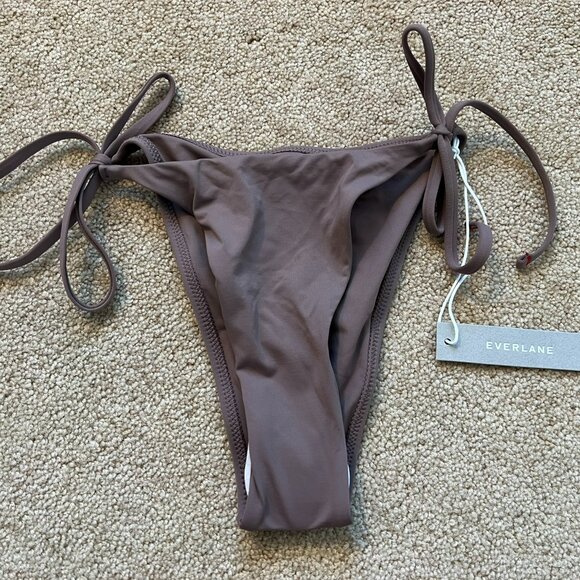 Everlane The String Bikini Bottom - Picture 1 of 4